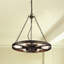Lustre de sphère spoutnik 6 lumières Amold