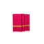Laundered Linen Square-947374677