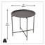 Table de bout à plateau supérieur