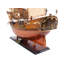 Bateau modèle de l’édition exclusive pirate