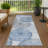 Machine Washable Indoor/Outdoor Adalaide ACN2351 Abstract Rug-2089683246