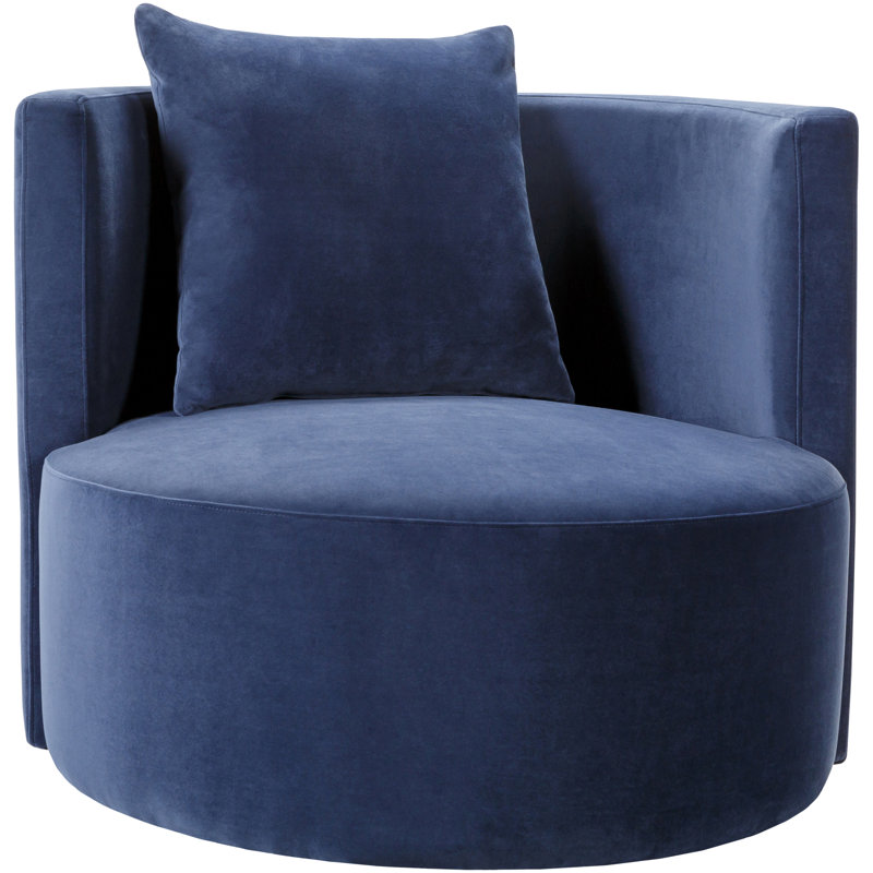 Carteret Global Dining Chair, Navy