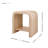 Dellamae Solid Wood Top End Table-1920375410