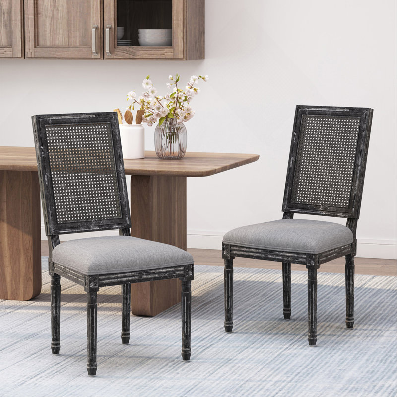 Chaise de salle à manger