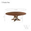 Apollo Jupe Round Dining Table