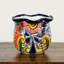 6in. x 7in. Handmade Mexican Talavera Ceramic Planter
