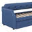 Twin Upholstered Daybed With Trundle-1187121138