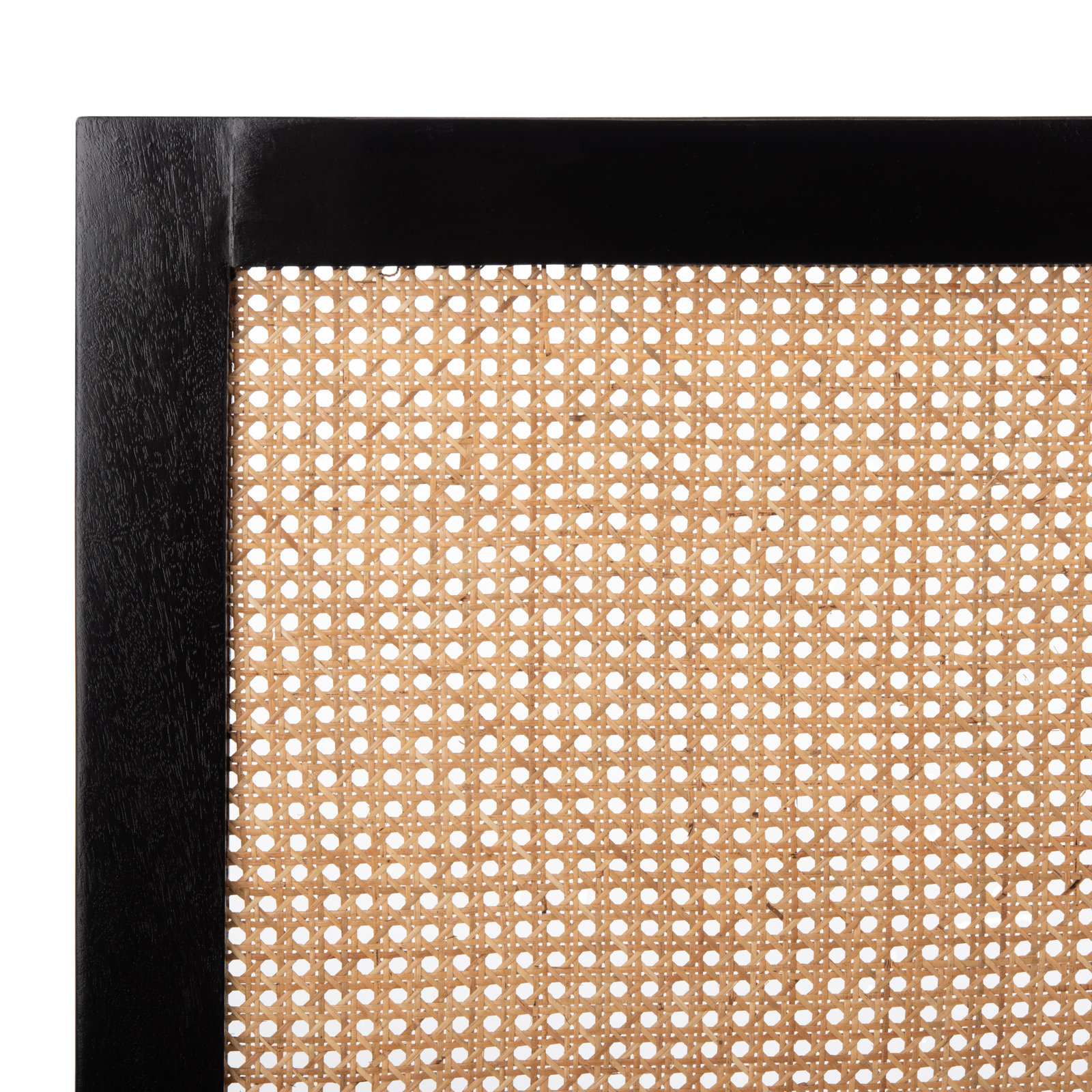 Tahoe Mango Headboard, Twin, Black