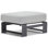 Gather Rectangle Outdoor Ottoman Patio Ottoman