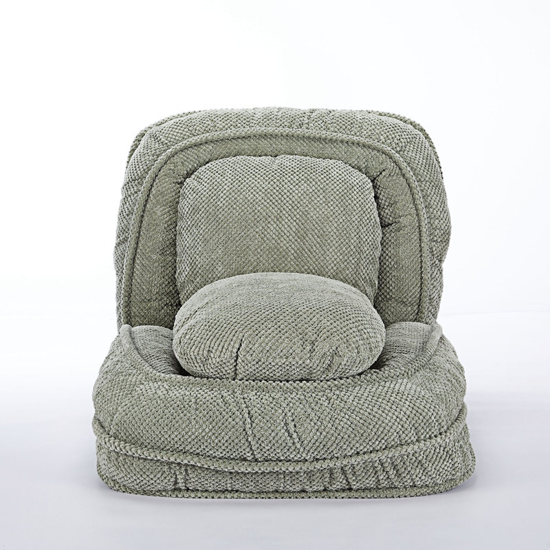 Human Dog Bed ,Lazy Sofa Couch ,5 Adjustable Position,sit,sleep,fold,suit to put in bedroom, living room ,Space Saving Design
