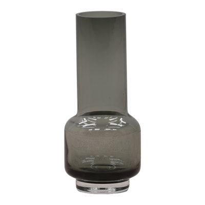 Vase Roarke fumée