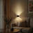 LED Night Light Light Sensor Wall Lights Nightstand Sconces Wall Mounted