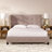 Abbi-Louise Upholstered Platform Bed-21188360-21188361