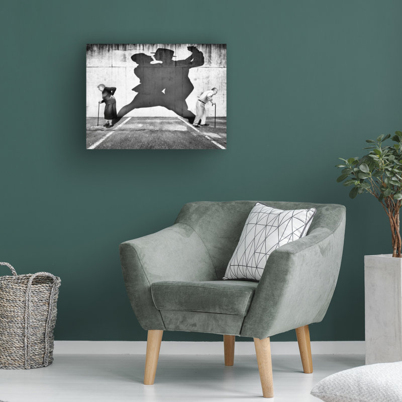Bolog Pristine Clothes Inside Young Canvas Art, 18" H x 24" W