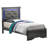 Vegan Leather Standard Bed-142412149-142412152
