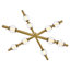 Hinkley Saxon Chandelier-1742227538