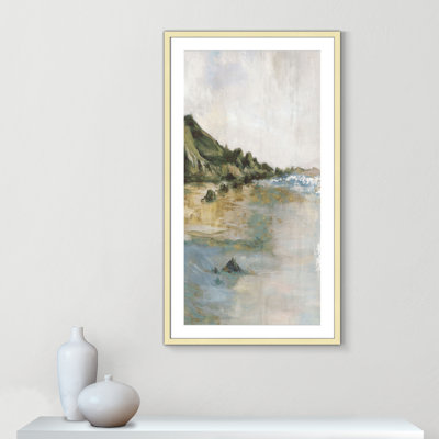 Impression «Tide’s Edge» par Casa Fine Arts