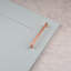 Satin Copper Square D-Bar Handles -120764162
