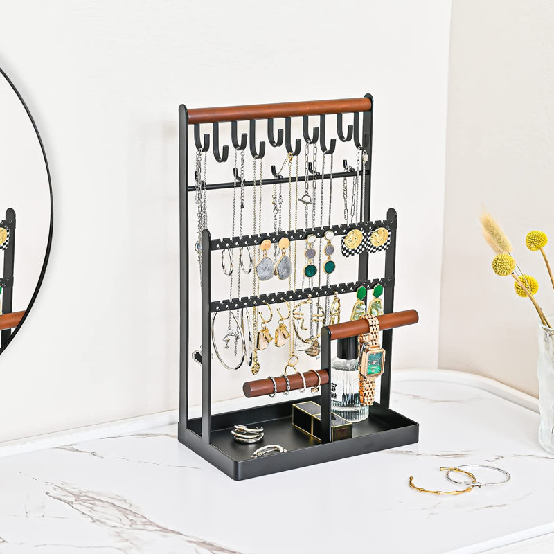 Jewelry Box +, Black