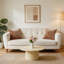 20 x 20 pouces, ensemble de 4 housses de coussin en chenille pour canapé-lit-127296583-127296582
