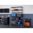 TRINITY Black Anthracite 6-Tier Steel NSF Steel Wire Shelving Unit w/ Wheels(48 in. W x 18 in. D)