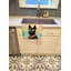 Serviette de cuisine Scottish Terrier Hippie Dawg