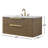 Liljan 42'' Wall-Mounted Single Bathroom Vanity-1191428964