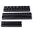Magnetic Socket Organizer Set - 6-Piece Plastic Holder Tray