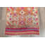 Tapis orange traditionnel en laine 29,9 x 129,1 pouces