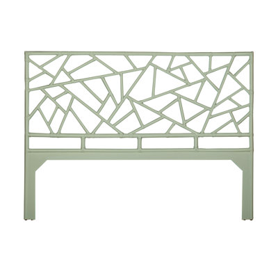 Tiffany Collection Open-Frame Headboard by David Francis Furniture