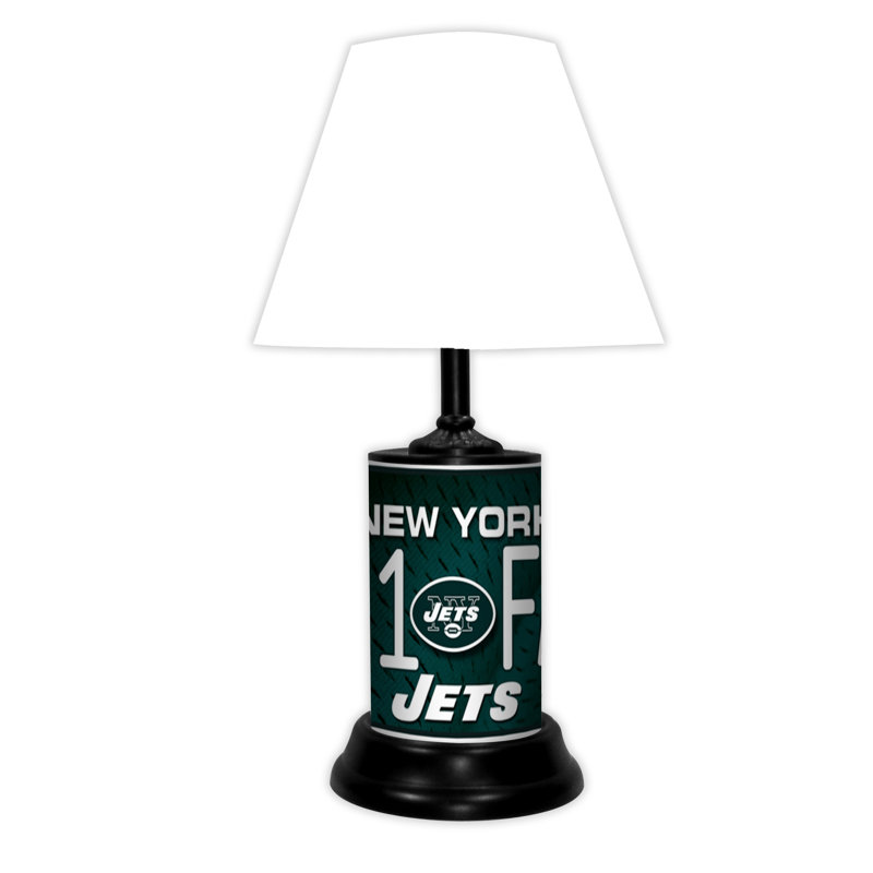 Lampe de table 18,5 po nhl, blanc