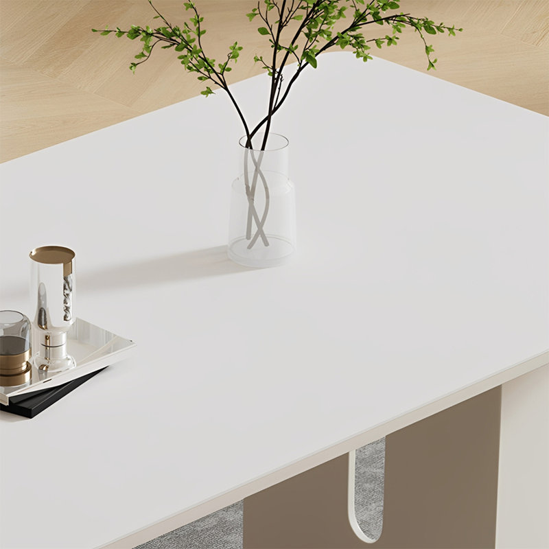 Table de salle à manger Simple Modern, 29.9"H  x 70.9"L  x 31.5"W