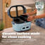 Ninja MultiPot 10-in-1 Multi-Cooker MZ1000UKBL6 Glacier Blue