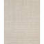 Tapis rectangulaire en viscose noué à la main beige / gris-92290922