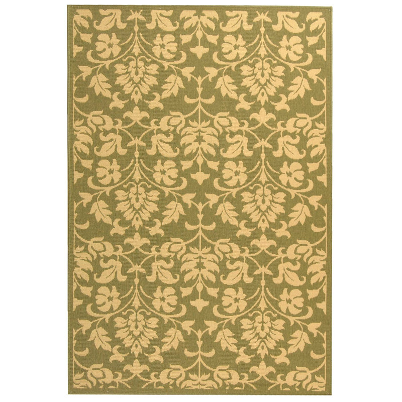 Tapis d'intérieur / extérieur Pharrell Performance, Rectangle 5 pi 3 po x 7 pi 7 po