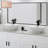 Karran Valera 19 In. Vitreous China Round Vessel Bathroom Sink With Overflow Drain