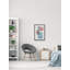 Doodle Patches - Single Picture Frame Painting-41365576