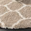 Tapis bleu marine / ivoire Darrold-24752101-124300593