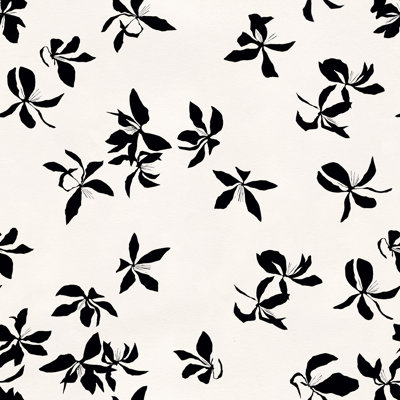 Rouleau de papier peint flottant L 33 pi x l 20,5 po Susan Hable