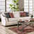 Ivory 100% Polyester selected