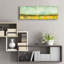 «On The Horizon» par Cheryl Warrick, art mural en verre acrylique-132375290