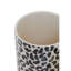 London Leo Stoneware Jar-1513114550