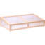 Aakifah 2 Ft W x 4 Ft D Cold Frame