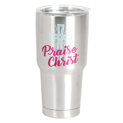 Verre à gobelets en forme de croix 30 oz