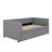 Twin Size Upholstered Daybed With Drawers-1590485386