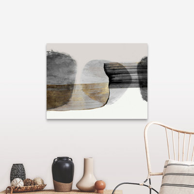 Anchored Motion II par PI Studio - reproduction d'art