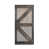 Gris clair / gris carbone est en rupture de stock