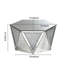 Table basse en verre 31 "Amla