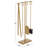 Alcaide Fireplace Tool Set-1841957437