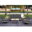 Avanti Stainless Steel Sling Outdoor Deep Seating 2 - Seater-1117052741